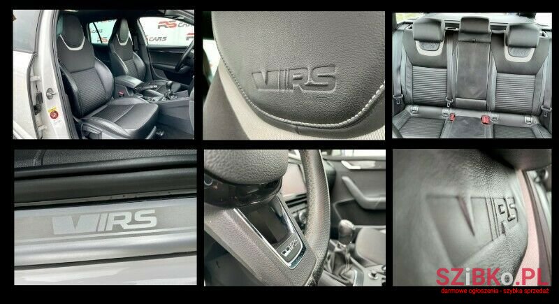 2013' Skoda Octavia photo #6