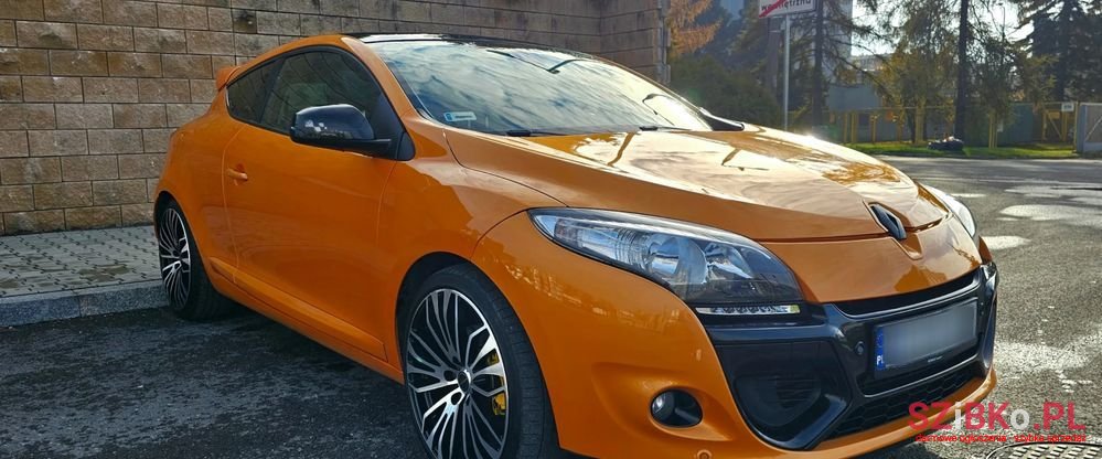 2009' Renault Megane 1.9 Dci Fap Exception photo #2