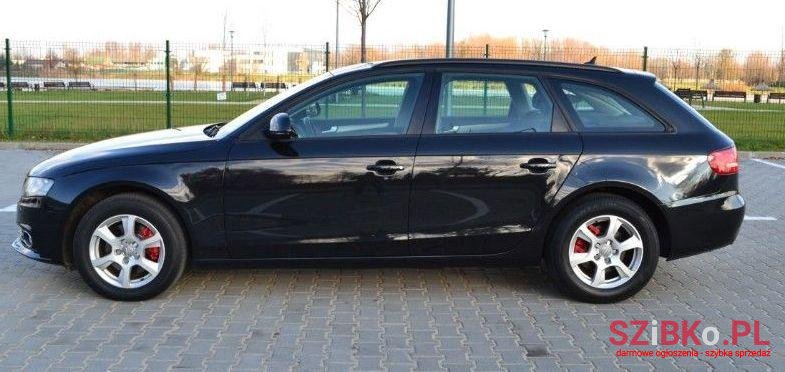 2009' Audi A4 photo #1