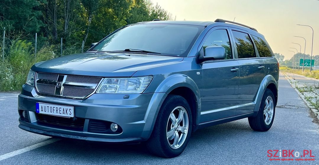 2010' Dodge Journey photo #3