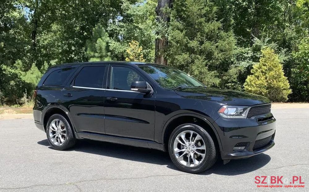2019' Dodge Durango photo #1