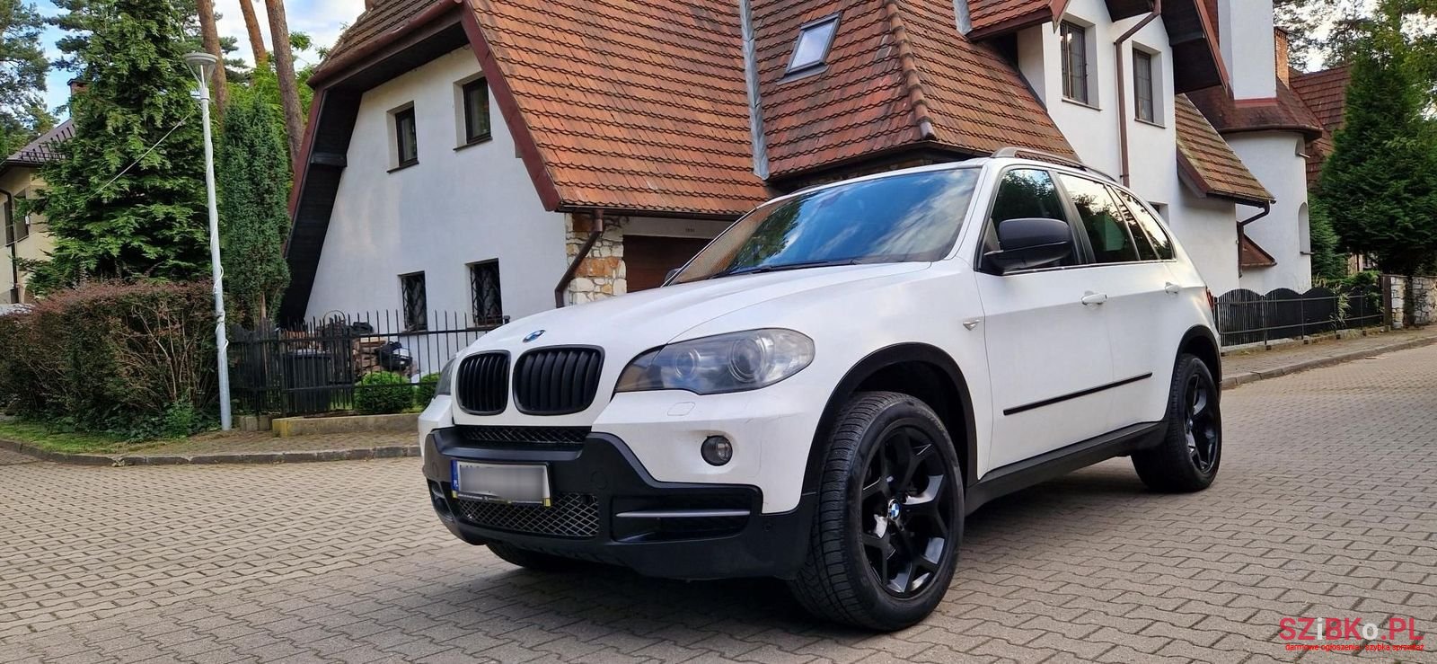 2007' BMW X5 photo #1