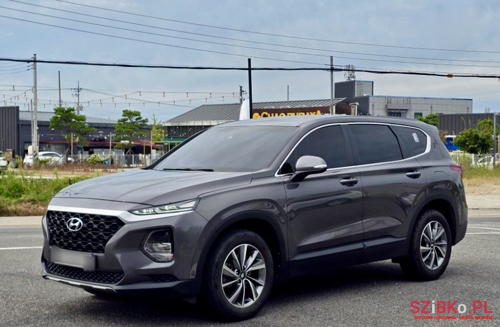 2019' Hyundai Santa Fe photo #1