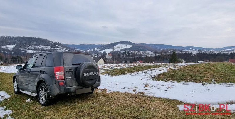 2008' Suzuki Grand Vitara 1.9 Ddis photo #2