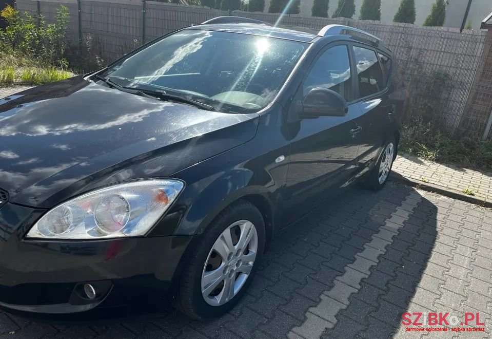 2007' Kia Ceed photo #5