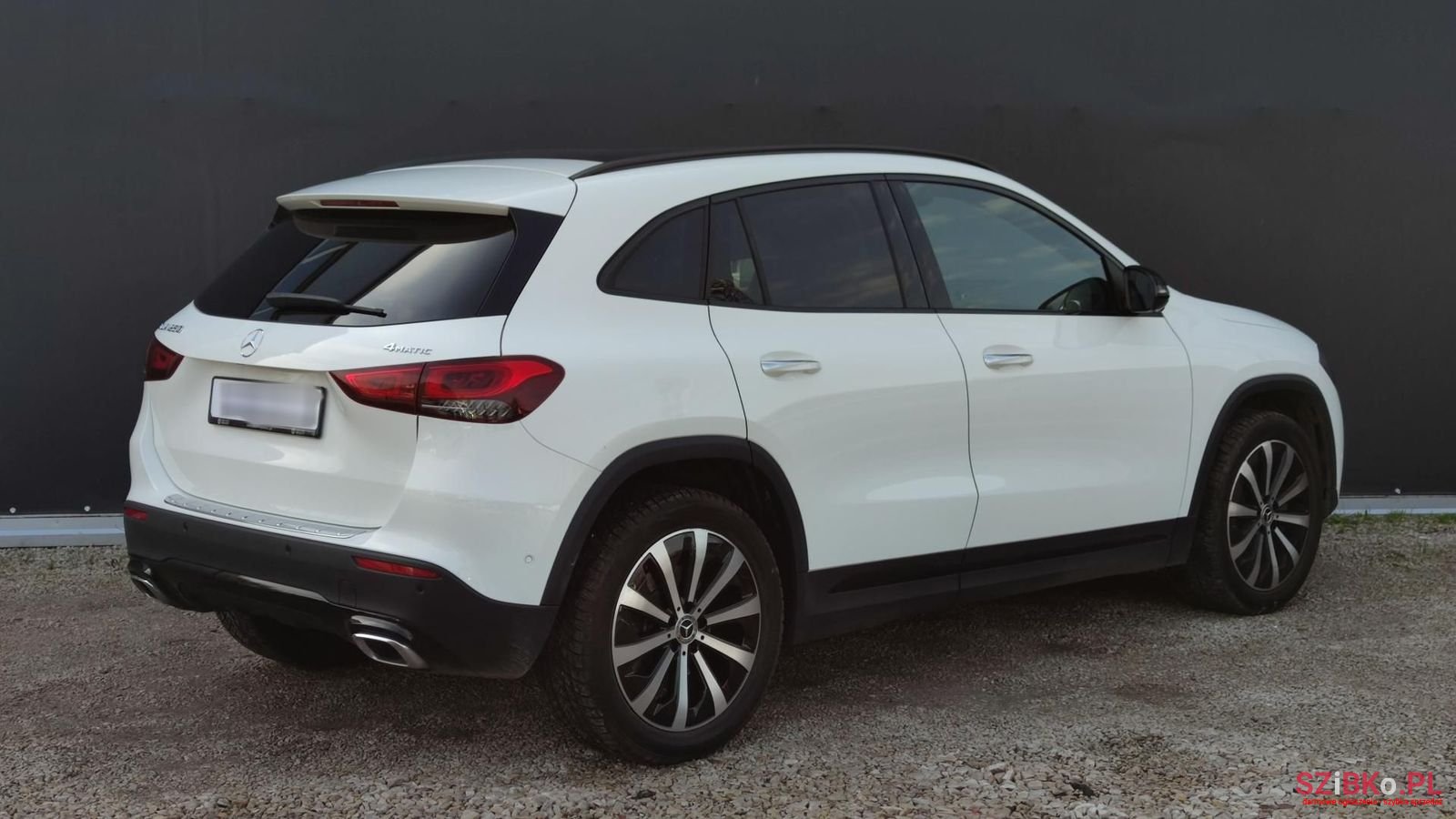 2021' Mercedes-Benz GLA photo #3