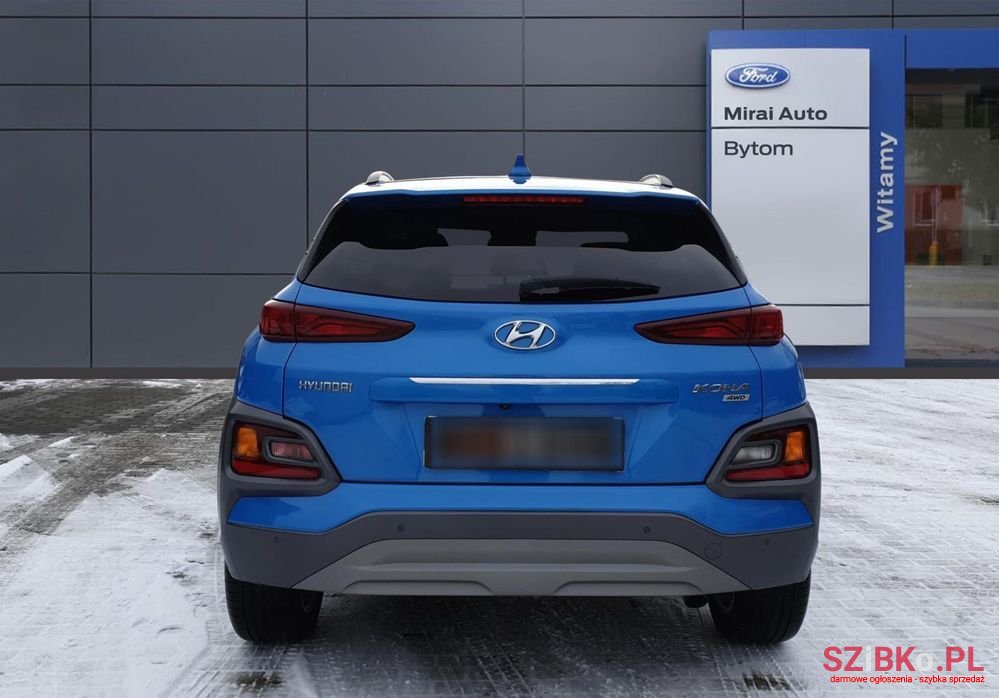 2019' Hyundai Kona photo #3