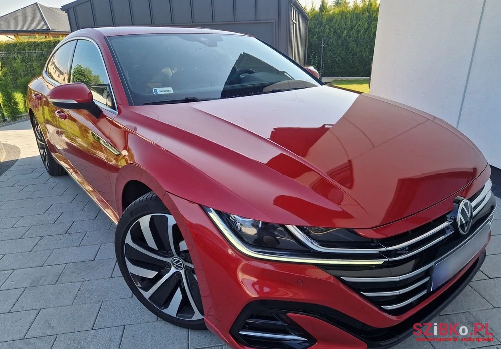 2021' Volkswagen Arteon photo #3