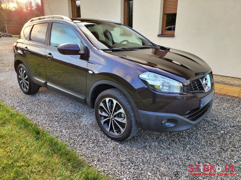 2010' Nissan Qashqai 1.5 Dci Tekna photo #2