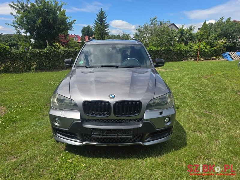 2009' BMW X5 Xdrive35D photo #3