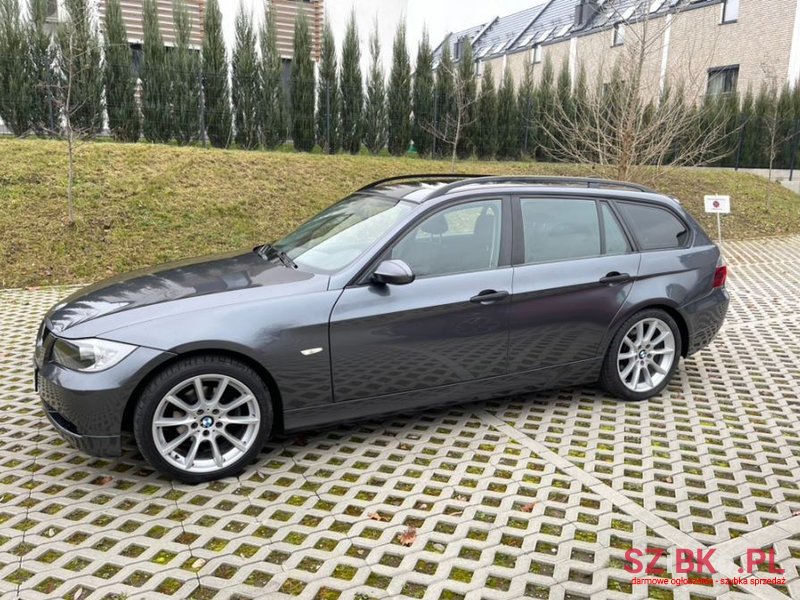 2006' BMW 3 Series photo #5