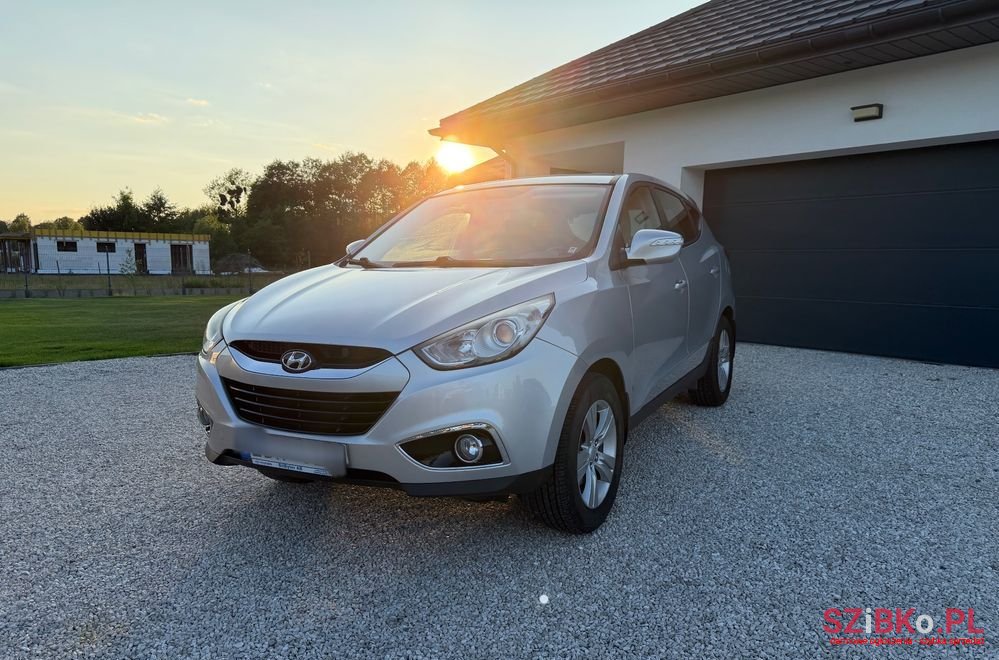 2010' Hyundai ix35 2.0 Premium photo #3