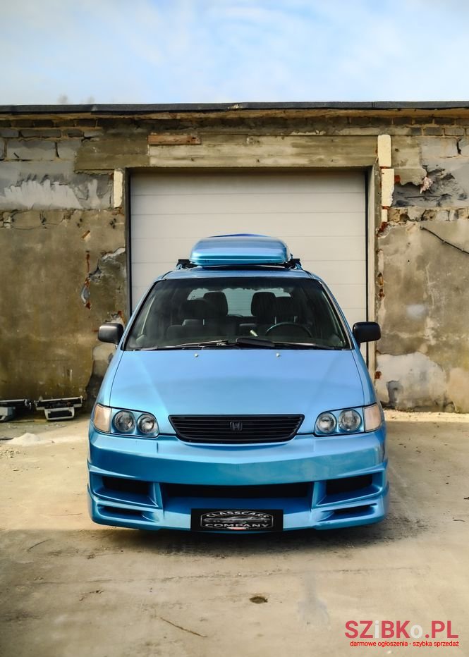 1996' Honda Odyssey photo #1