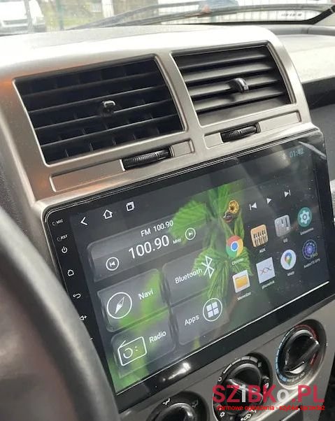 2007' Jeep Patriot 2.0 Crd Sport photo #6