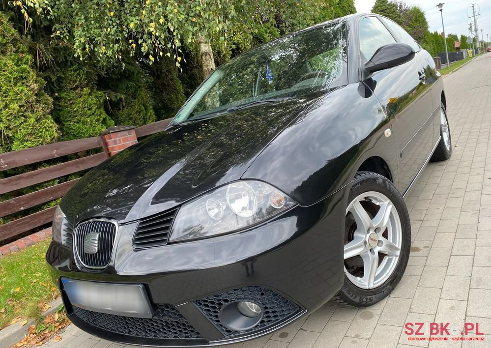 2007' SEAT Ibiza photo #2