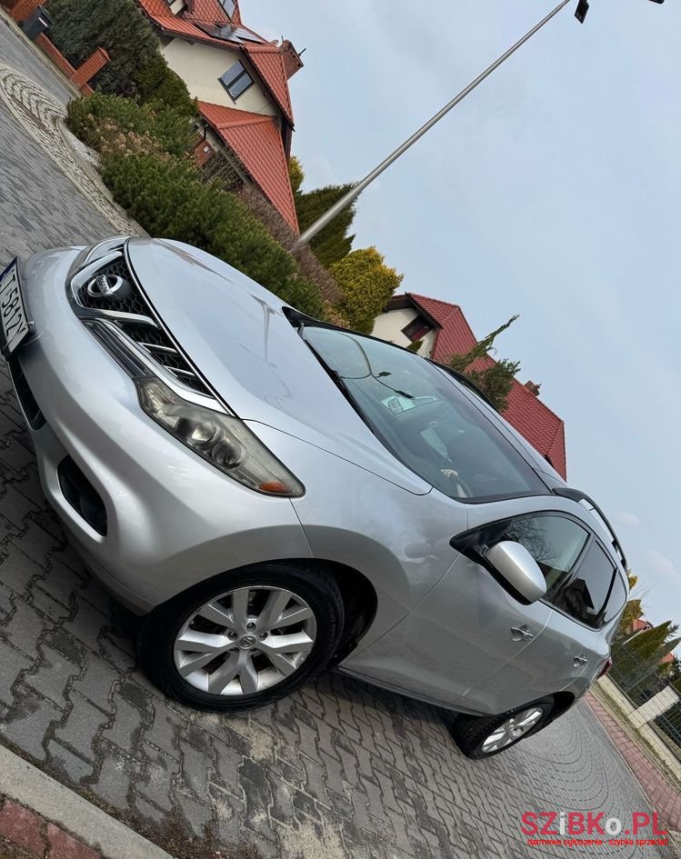 2011' Nissan Murano photo #1