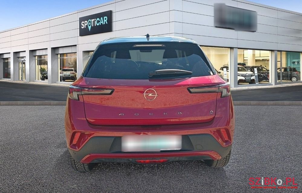 2024' Opel Mokka 51Kwh Edition photo #4