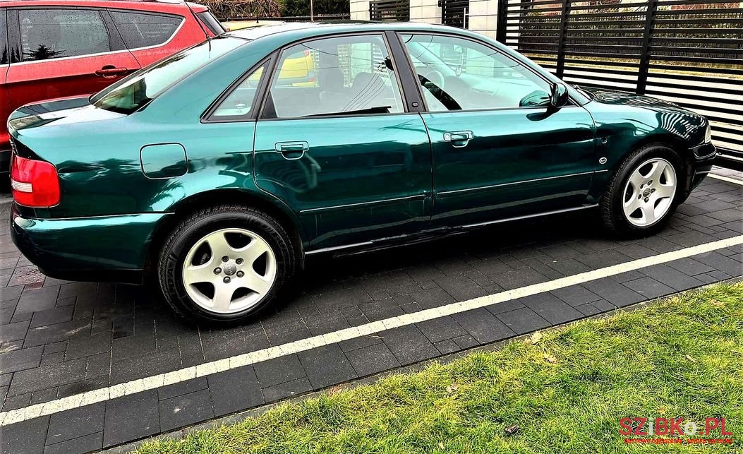 1995' Audi A4 photo #5