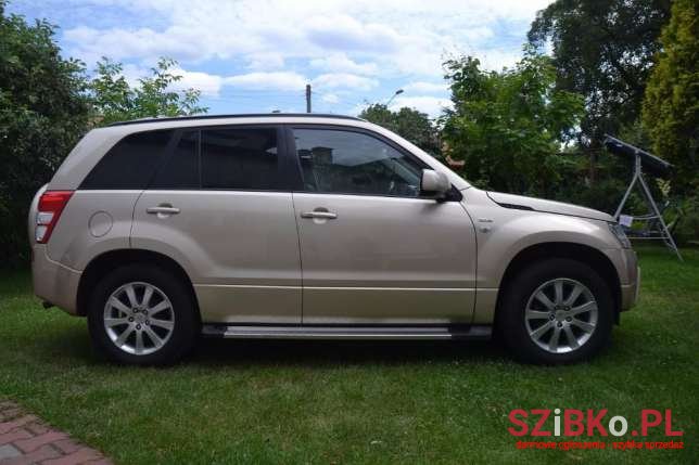 2006' Suzuki Grand Vitara photo #2