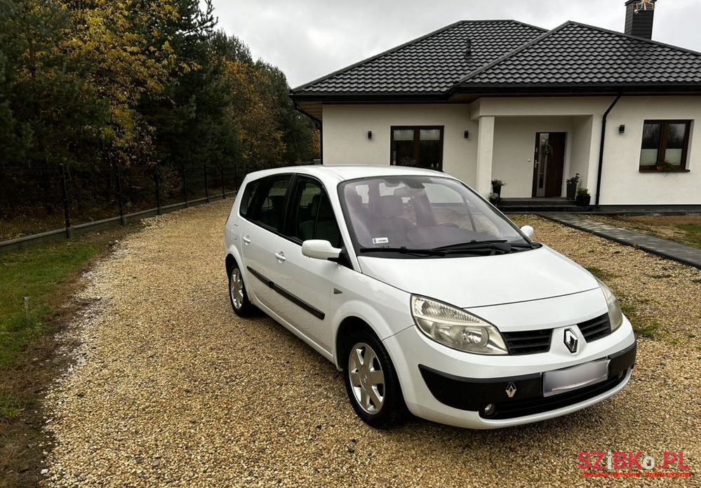 2004' Renault Grand Scenic photo #4