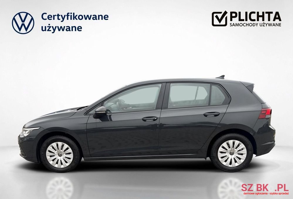 2021' Volkswagen Golf photo #2
