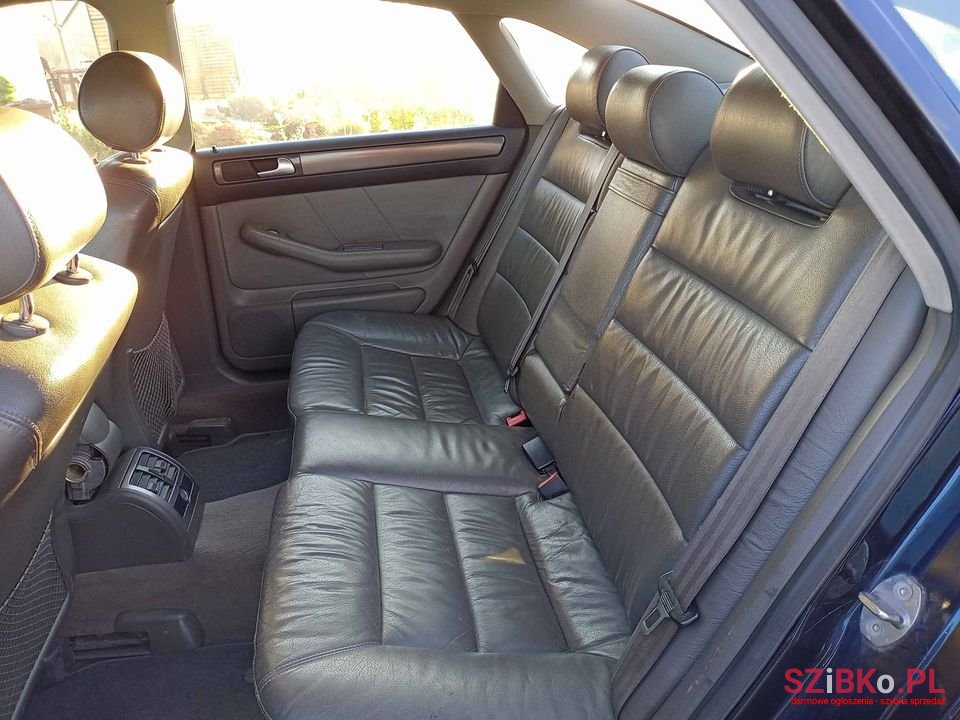 2003' Audi A6 photo #6