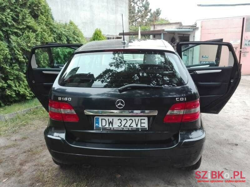 2008' Mercedes-Benz Klasa B photo #5