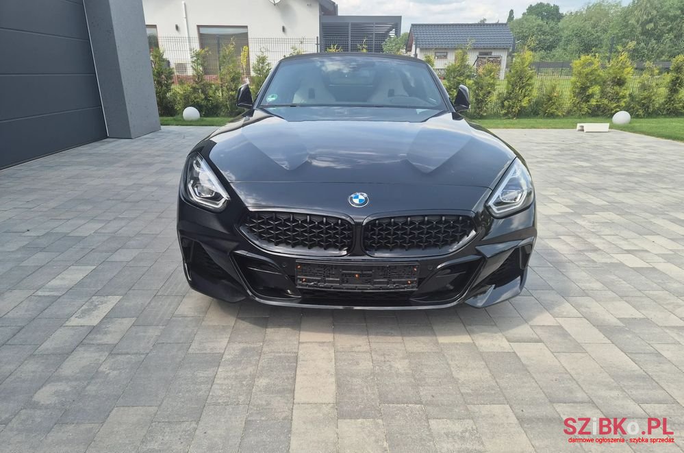 2020' BMW Z4 M M40I photo #6