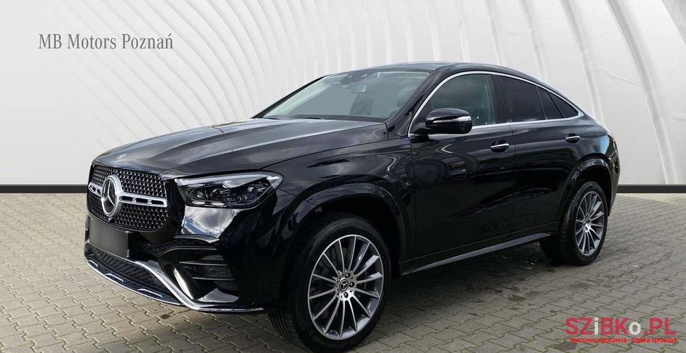 2023' Mercedes-Benz GLE photo #1
