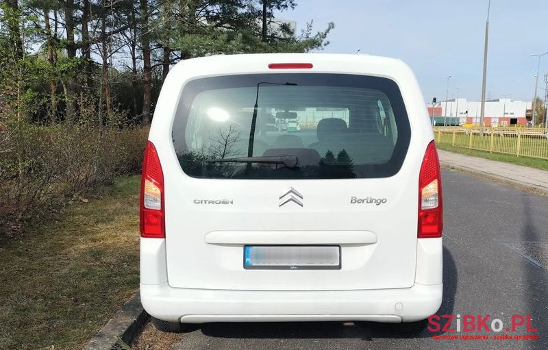 2010' Citroen Berlingo 1.6 Vti Multispace photo #5