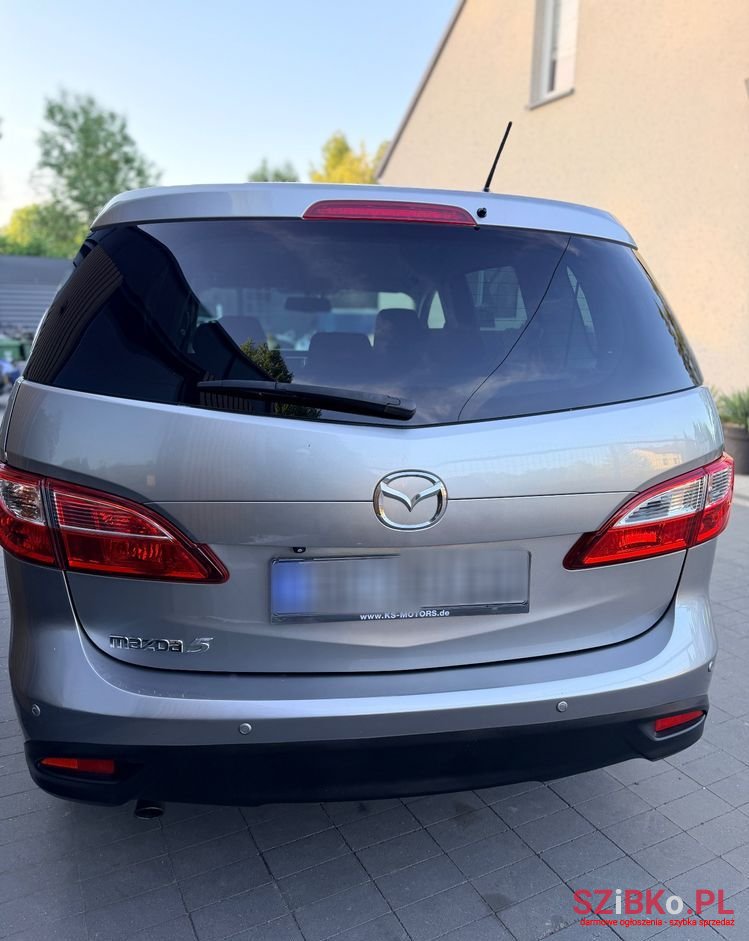 2013' Mazda 5 1.8 Exclusive photo #4