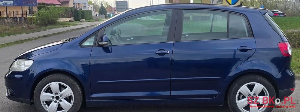 2006' Volkswagen Golf Plus photo #4
