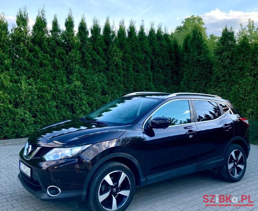 2016' Nissan Qashqai photo #2