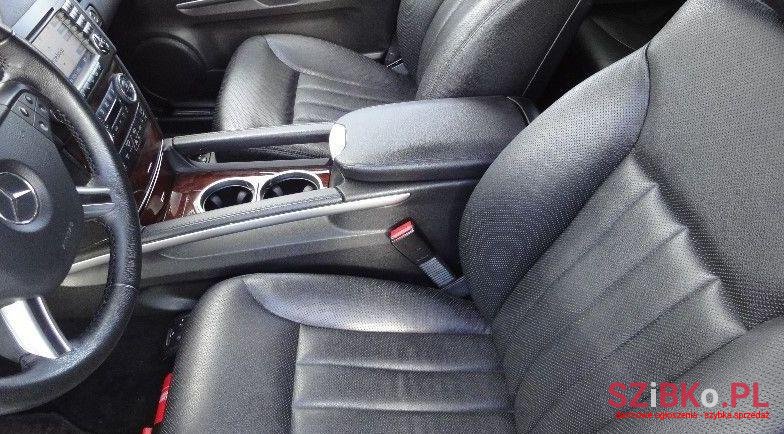 2007' Mercedes-Benz Klasa ML photo #2