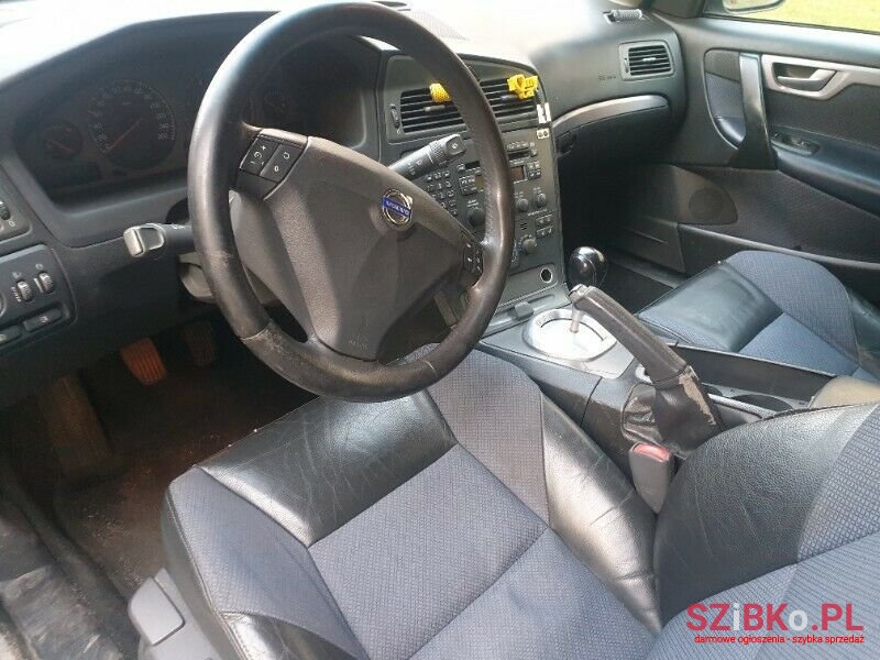 2003' Volvo S60 photo #5