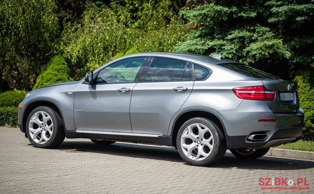 2014' BMW X6 Xdrive50I photo #4