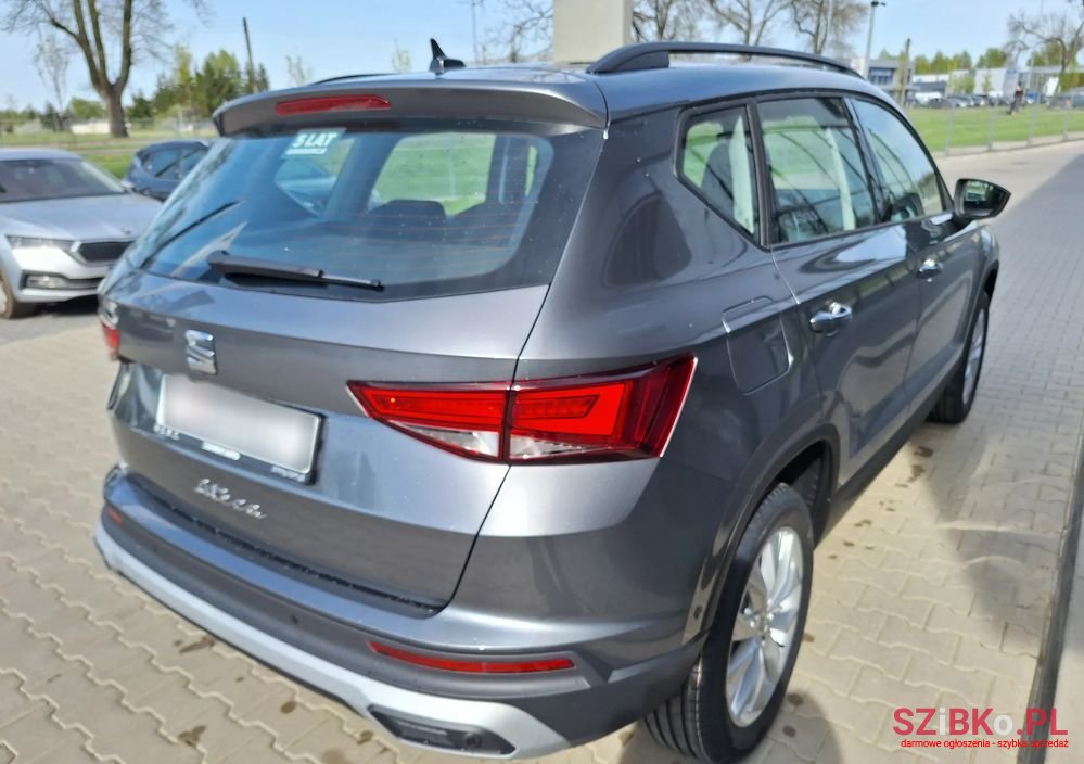 2024' SEAT Ateca photo #6