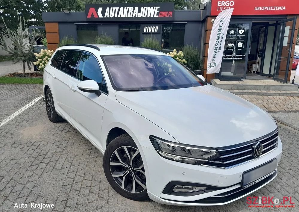 2023' Volkswagen Passat photo #1