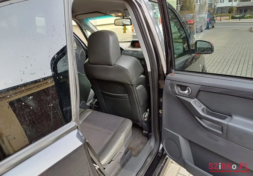 2007' Opel Meriva 1.6 Turbo Opc photo #5