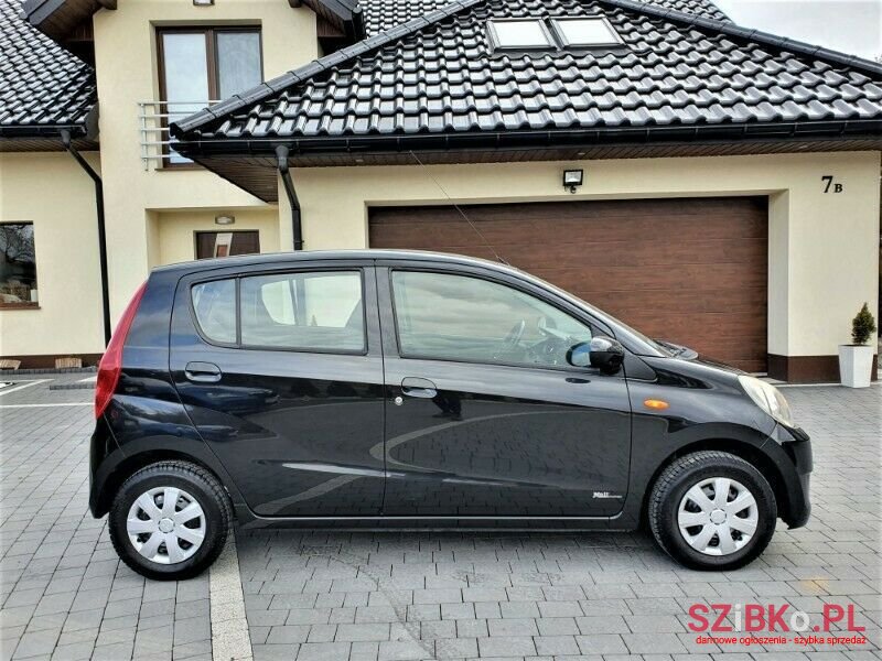 2009' Daihatsu Cuore photo #4
