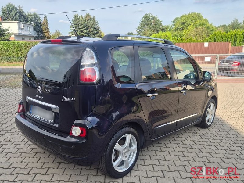 2013' Citroen C3 Picasso photo #6