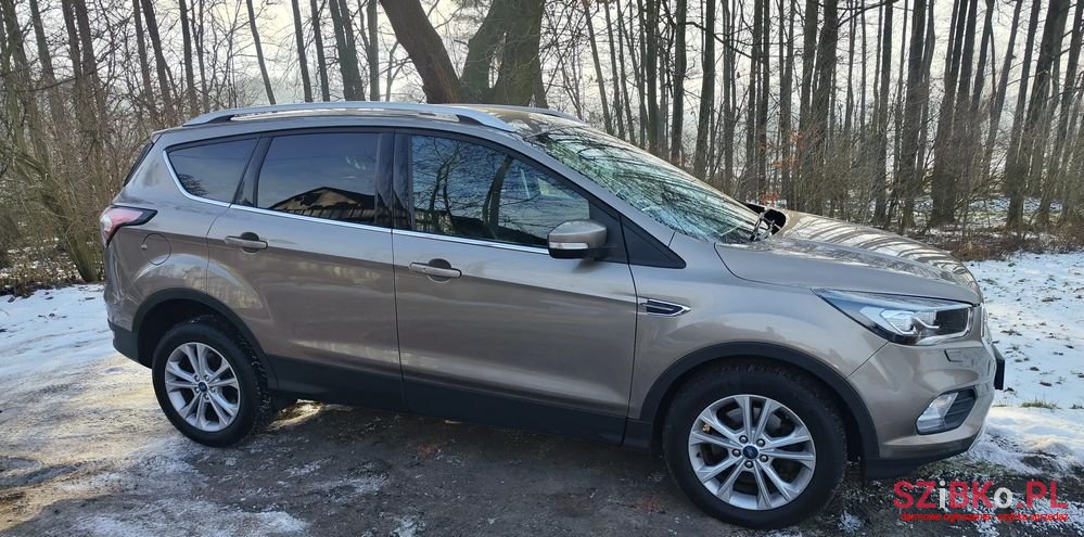 2019' Ford Kuga photo #3