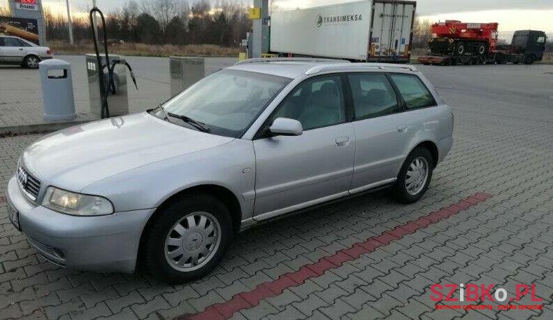 2000' Audi A4 photo #3