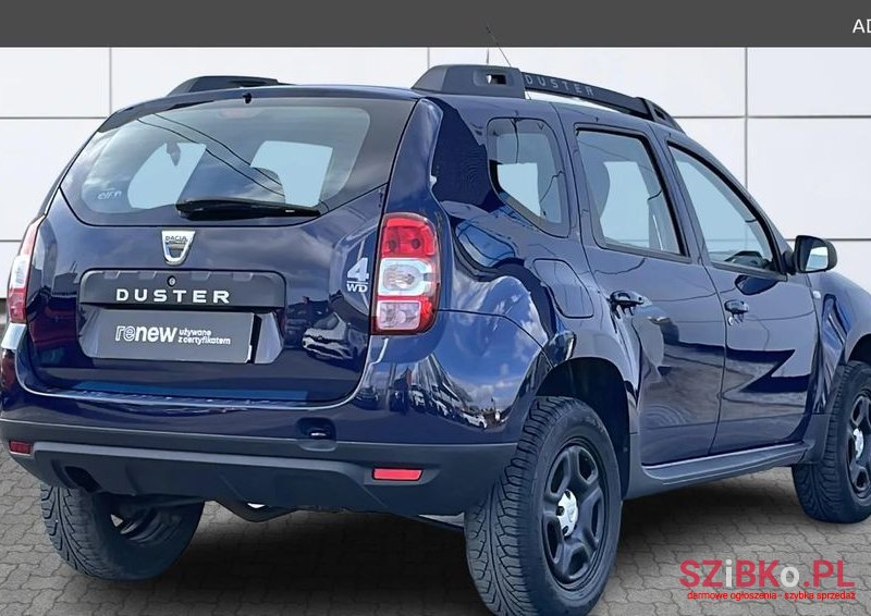 2017' Dacia Duster photo #2