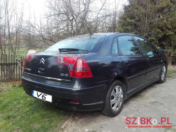 2006' Citroen C5 photo #1