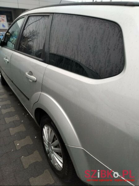 2006' Ford Focus photo #2