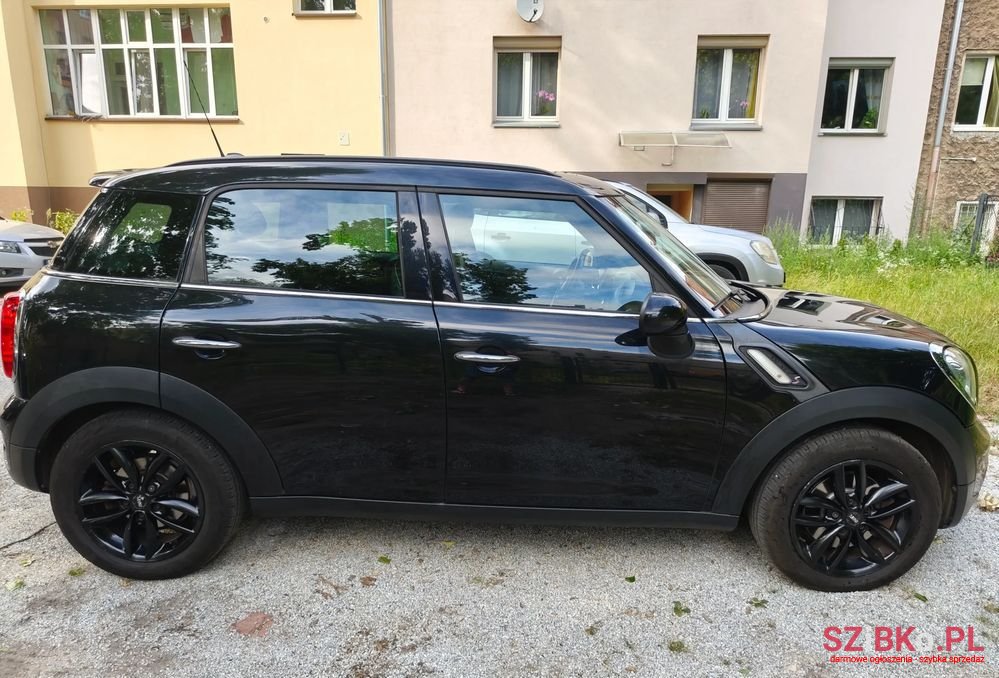2012' MINI Countryman Cooper S photo #5