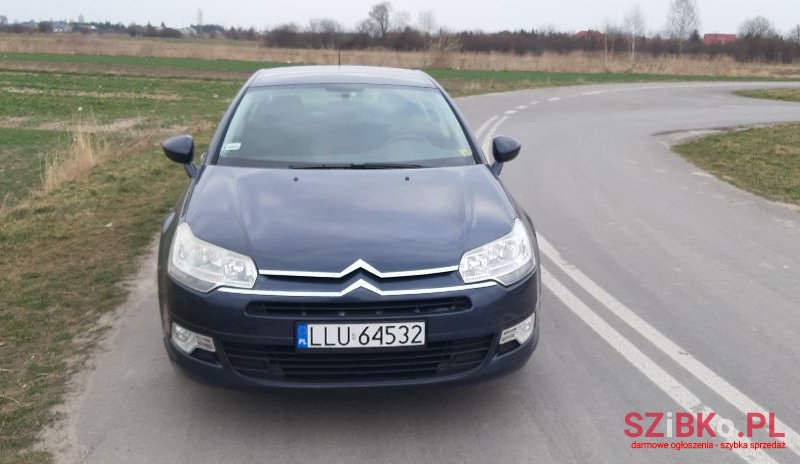 2009' Citroen C5 photo #1