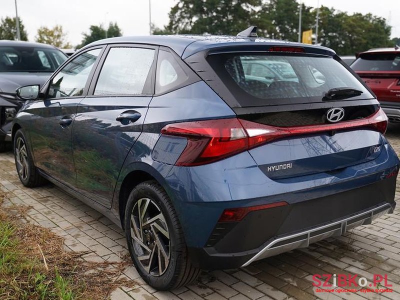 2024' Hyundai i20 photo #5