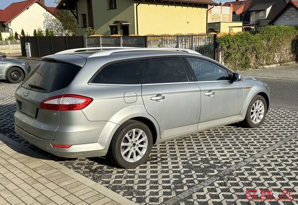 2010' Ford Mondeo 2.0 Tdci Titanium photo #4